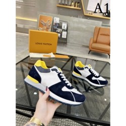 Adult texture 2023FW sneakers LOUIS VUITTON Louis Vuitton