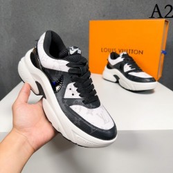 Much-talked-about autumn new work 2023FW sneakers LOUIS VUITTON Louis Vuitton