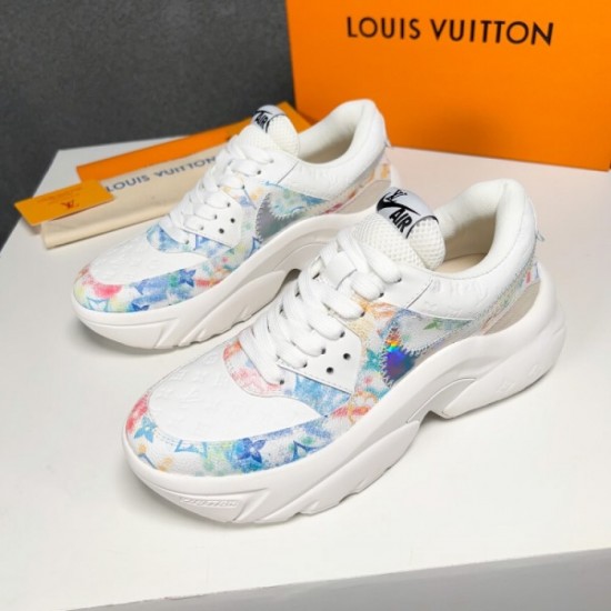 Much-talked-about autumn new work 2023FW sneakers LOUIS VUITTON Louis Vuitton Much-talked-about autumn new work 2023FW sneakers LOUIS VUITTON Louis Vuitton