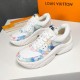 Much-talked-about autumn new work 2023FW sneakers LOUIS VUITTON Louis Vuitton Much-talked-about autumn new work 2023FW sneakers LOUIS VUITTON Louis Vuitton