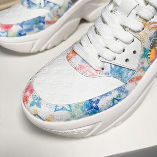 Much-talked-about autumn new work 2023FW sneakers LOUIS VUITTON Louis Vuitton Much-talked-about autumn new work 2023FW sneakers LOUIS VUITTON Louis Vuitton