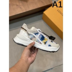 2023FW Fall/Winter continues to attract attention LOUIS VUITTON Louis Vuitton sneakers