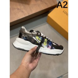 2023FW Fall/Winter continues to attract attention LOUIS VUITTON Louis Vuitton sneakers