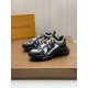 2023FW Fall/Winter continues to attract attention LOUIS VUITTON Louis Vuitton sneakers 2023FW Fall/Winter continues to attract attention LOUIS VUITTON Louis Vuitton sneakers