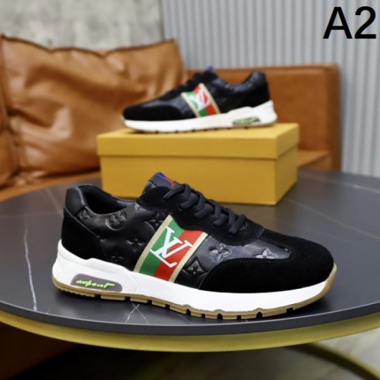 2023FW trend style! LOUIS VUITTON Louis Vuitton sneakers 2023FW trend style! LOUIS VUITTON Louis Vuitton sneakers
