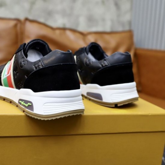2023FW trend style! LOUIS VUITTON Louis Vuitton sneakers 2023FW trend style! LOUIS VUITTON Louis Vuitton sneakers