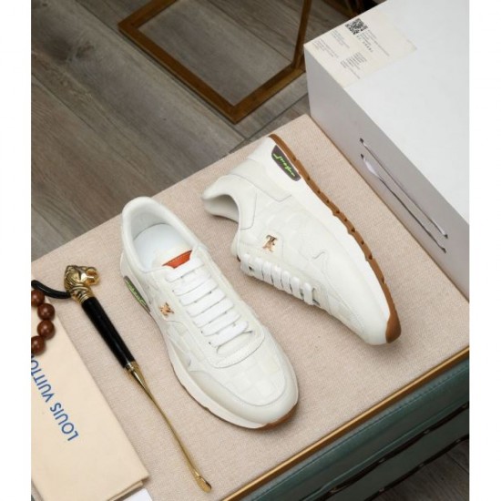 LOUIS VUITTON Louis Vuitton extremely popular 2023FW sneakers LOUIS VUITTON Louis Vuitton extremely popular 2023FW sneakers