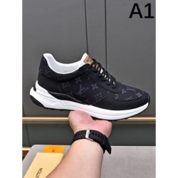LOUIS VUITTON Exquisite look 2023FW sneakers