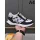 LOUIS VUITTON Exquisite look 2023FW sneakers LOUIS VUITTON Exquisite look 2023FW sneakers
