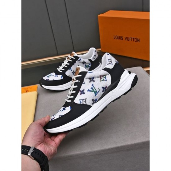 LOUIS VUITTON Exquisite look 2023FW sneakers LOUIS VUITTON Exquisite look 2023FW sneakers