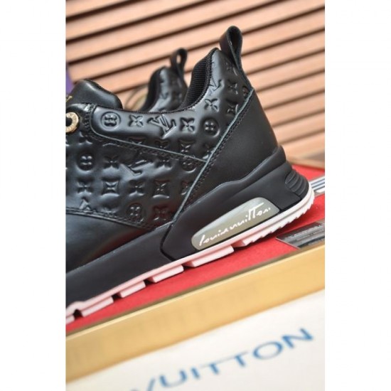 LOUIS VUITTON Louis Vuitton 2023FW sneakers that are explosively popular in winter LOUIS VUITTON Louis Vuitton 2023FW sneakers that are explosively popular in winter