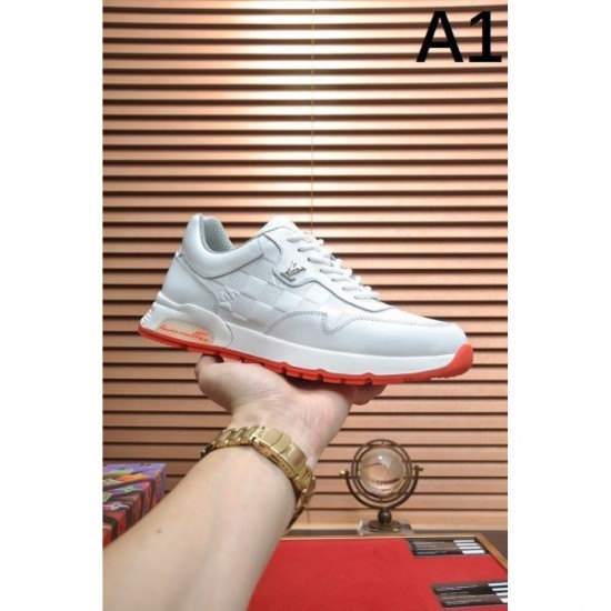 LOUIS VUITTON Louis Vuitton Winter New Item Not Available in Japan 2023FW Sneakers LOUIS VUITTON Louis Vuitton Winter New Item Not Available in Japan 2023FW Sneakers