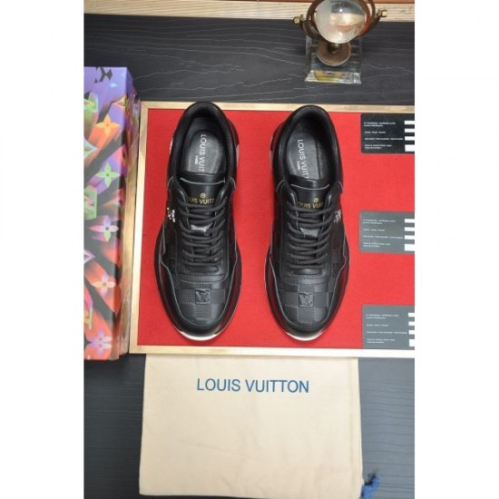 LOUIS VUITTON Louis Vuitton Winter New Item Not Available in Japan 2023FW Sneakers LOUIS VUITTON Louis Vuitton Winter New Item Not Available in Japan 2023FW Sneakers