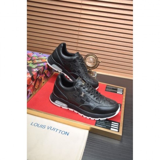 LOUIS VUITTON Louis Vuitton Winter New Item Not Available in Japan 2023FW Sneakers LOUIS VUITTON Louis Vuitton Winter New Item Not Available in Japan 2023FW Sneakers