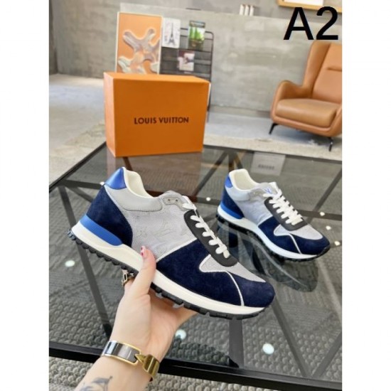 LOUIS VUITTON 2023FW sneakers that go well with each other LOUIS VUITTON 2023FW sneakers that go well with each other