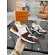 LOUIS VUITTON 2023FW sneakers that go well with each other LOUIS VUITTON 2023FW sneakers that go well with each other