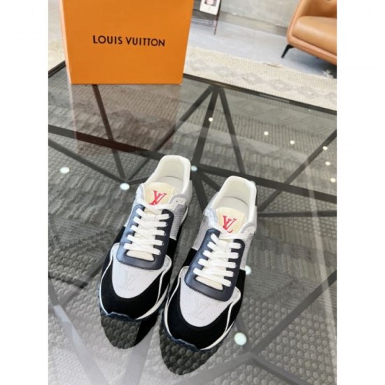 LOUIS VUITTON 2023FW sneakers that go well with each other LOUIS VUITTON 2023FW sneakers that go well with each other