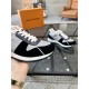 LOUIS VUITTON 2023FW sneakers that go well with each other LOUIS VUITTON 2023FW sneakers that go well with each other
