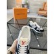 LOUIS VUITTON 2023FW sneakers that go well with each other LOUIS VUITTON 2023FW sneakers that go well with each other