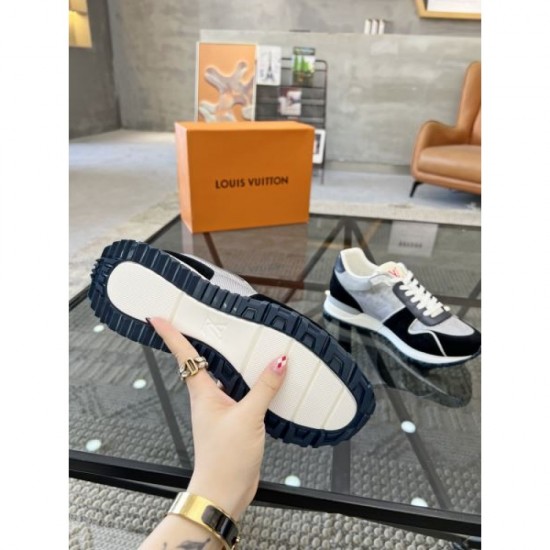 LOUIS VUITTON 2023FW sneakers that go well with each other LOUIS VUITTON 2023FW sneakers that go well with each other