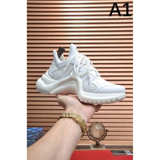 LOUIS VUITTON This season's best new 2023FW sneakers LOUIS VUITTON This season's best new 2023FW sneakers