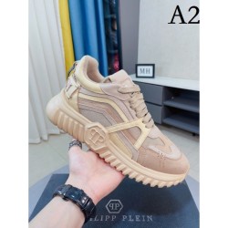 2023SS 100% new PHILIPP PLEIN Philip plane sneakers