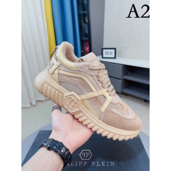 2023SS 100% new PHILIPP PLEIN Philip plane sneakers 2023SS 100% new PHILIPP PLEIN Philip plane sneakers