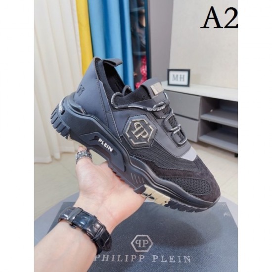 2023SS Overseas limited! PHILIPP PLEIN Philip plane sneakers 2023SS Overseas limited! PHILIPP PLEIN Philip plane sneakers