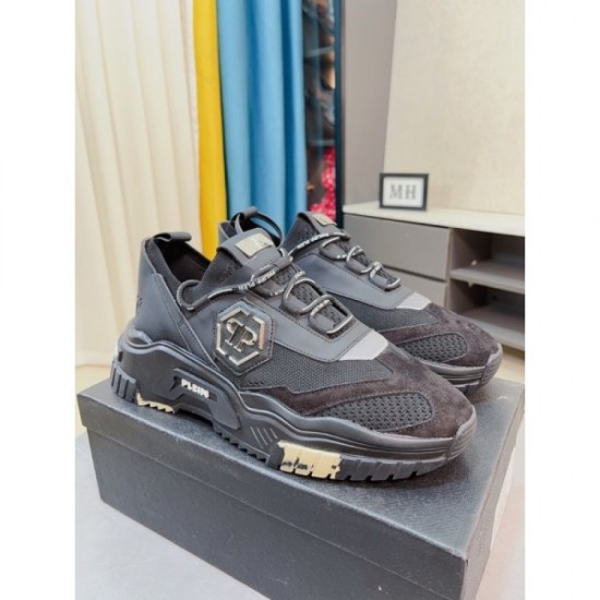 2023SS Overseas limited! PHILIPP PLEIN Philip plane sneakers 2023SS Overseas limited! PHILIPP PLEIN Philip plane sneakers