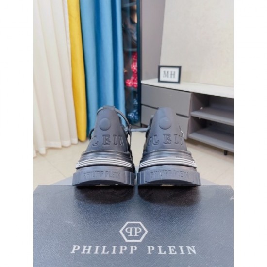 2023SS Overseas limited! PHILIPP PLEIN Philip plane sneakers 2023SS Overseas limited! PHILIPP PLEIN Philip plane sneakers