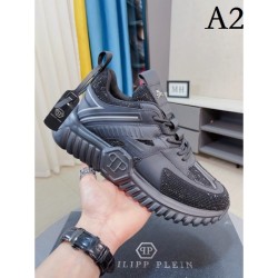 2023SS VIP sale PHILIPP PLEIN Philip plane sneakers