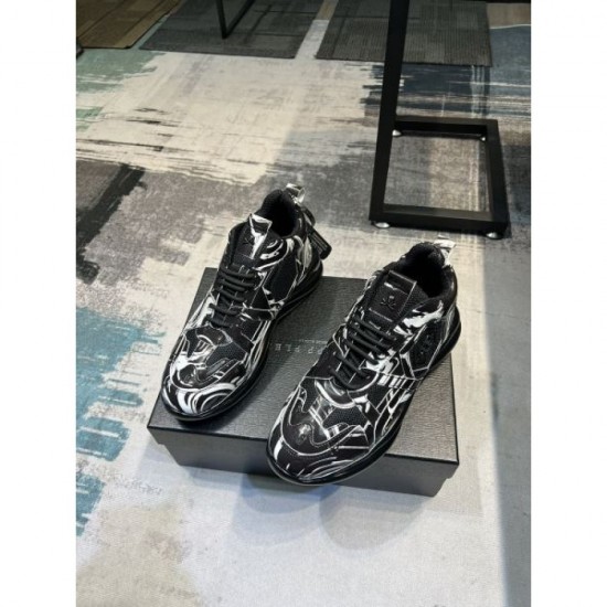 2023FW Immediate shipping latest PHILIPP PLEIN sneakers 2023FW Immediate shipping latest PHILIPP PLEIN sneakers