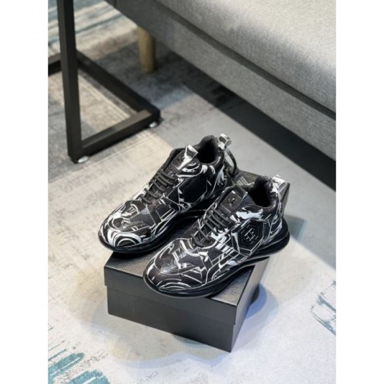 2023FW Immediate shipping latest PHILIPP PLEIN sneakers 2023FW Immediate shipping latest PHILIPP PLEIN sneakers