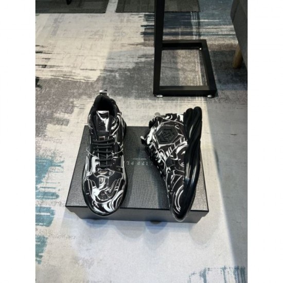 2023FW Immediate shipping latest PHILIPP PLEIN sneakers 2023FW Immediate shipping latest PHILIPP PLEIN sneakers