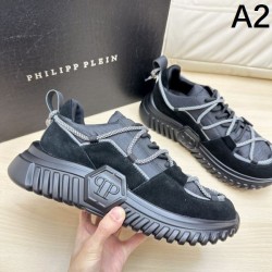 PHILIPP PLEIN Popular elegant 2023FW sneakers