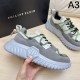 PHILIPP PLEIN Popular elegant 2023FW sneakers PHILIPP PLEIN Popular elegant 2023FW sneakers