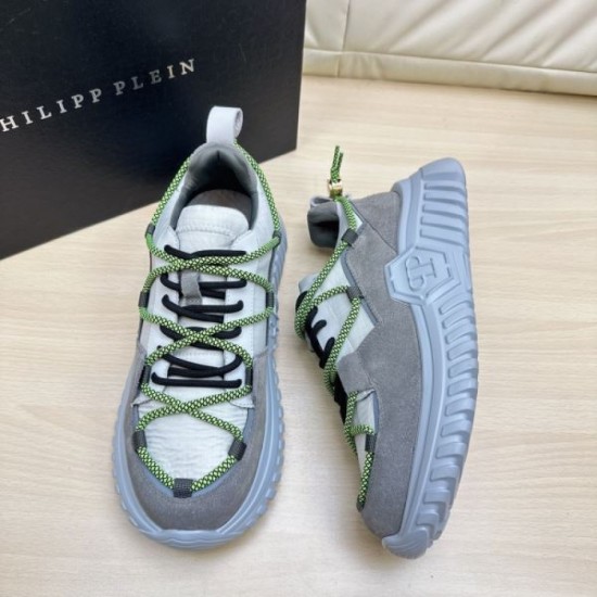 PHILIPP PLEIN Popular elegant 2023FW sneakers PHILIPP PLEIN Popular elegant 2023FW sneakers