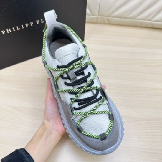 PHILIPP PLEIN Popular elegant 2023FW sneakers PHILIPP PLEIN Popular elegant 2023FW sneakers
