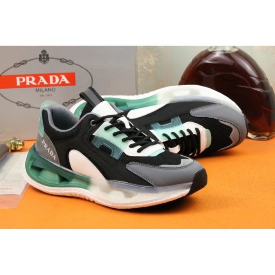 PRADA Prada sneakers 2023AW Essential for autumn and winter coordination PRADA Prada sneakers 2023AW Essential for autumn and winter coordination
