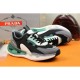 PRADA Prada sneakers 2023AW Essential for autumn and winter coordination PRADA Prada sneakers 2023AW Essential for autumn and winter coordination