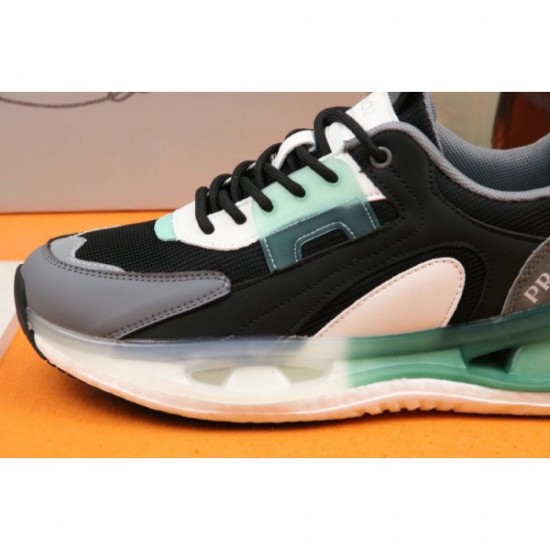 PRADA Prada sneakers 2023AW Essential for autumn and winter coordination PRADA Prada sneakers 2023AW Essential for autumn and winter coordination