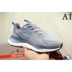 PRADA Prada sneakers 2023AW Autumn and winter new work to captivate fashionable adults