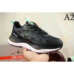 PRADA Prada sneakers 2023AW Autumn and winter new work to captivate fashionable adults