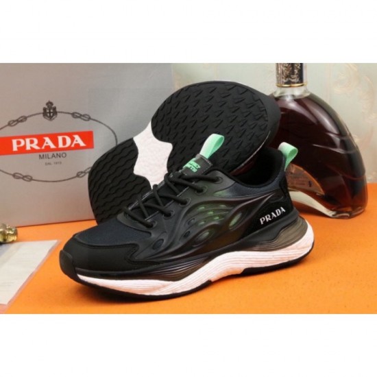 PRADA Prada sneakers 2023AW Autumn and winter new work to captivate fashionable adults PRADA Prada sneakers 2023AW Autumn and winter new work to captivate fashionable adults