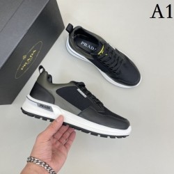 PRADA Prada sneakers 2023AW battle inevitable! I definitely want to check it out