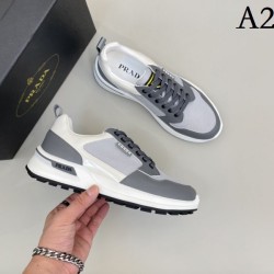 PRADA Prada sneakers 2023AW battle inevitable! I definitely want to check it out