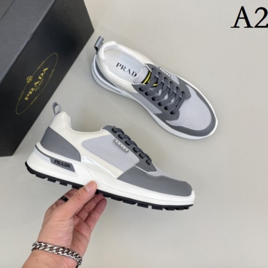 PRADA Prada sneakers 2023AW battle inevitable! I definitely want to check it out PRADA Prada sneakers 2023AW battle inevitable! I definitely want to check it out