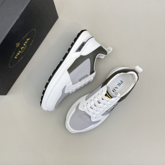 PRADA Prada sneakers 2023AW battle inevitable! I definitely want to check it out PRADA Prada sneakers 2023AW battle inevitable! I definitely want to check it out