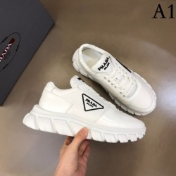 PRADA Prada sneakers 2023AW Fashionable points regardless of coordination