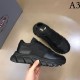 PRADA Prada sneakers 2023AW Fashionable points regardless of coordination PRADA Prada sneakers 2023AW Fashionable points regardless of coordination